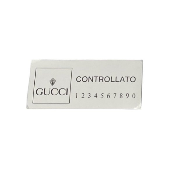 GUCCI Authentic Black Leather Bamboo Shoulder Bag - Picture 9 of 9